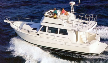 Mainship 35 Trawler